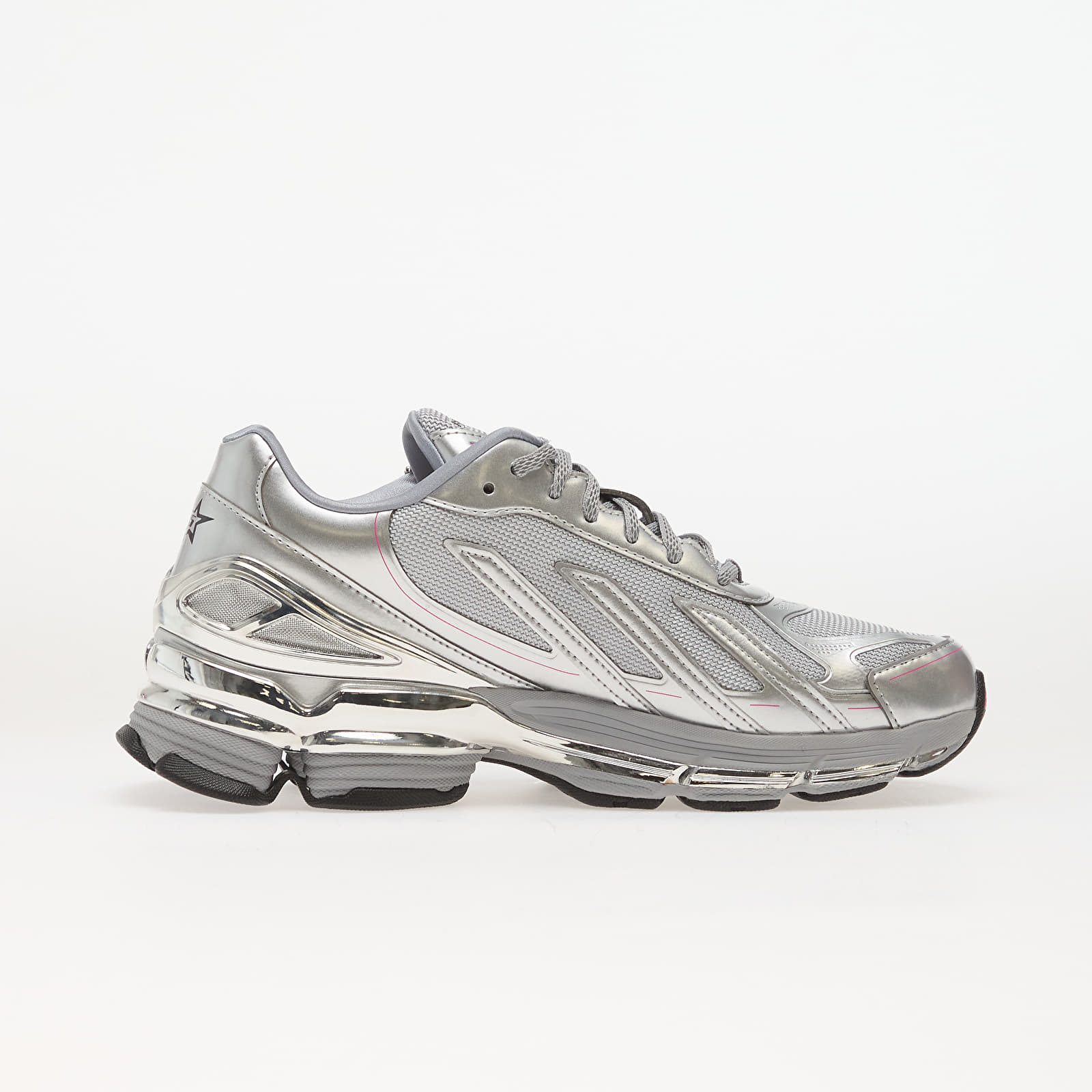 Chaussures et baskets homme adidas x SP5DER F50 Formotion Silver Met./ Core Black/ Supplier Colour
