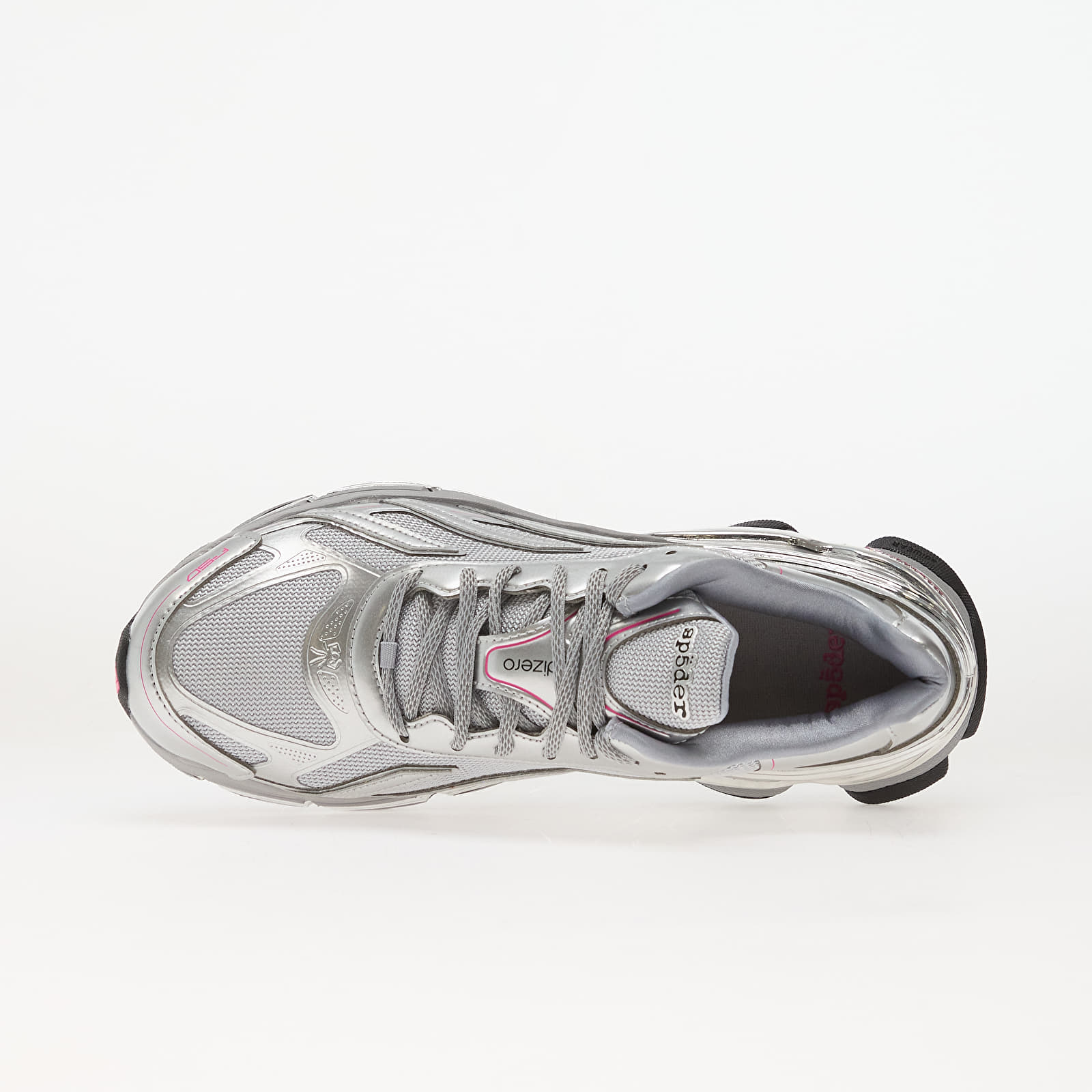 Chaussures et baskets homme adidas x SP5DER F50 Formotion Silver Met./ Core Black/ Supplier Colour