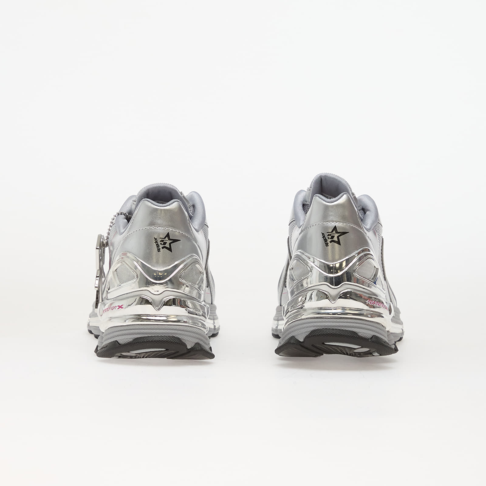 Chaussures et baskets homme adidas x SP5DER F50 Formotion Silver Met./ Core Black/ Supplier Colour