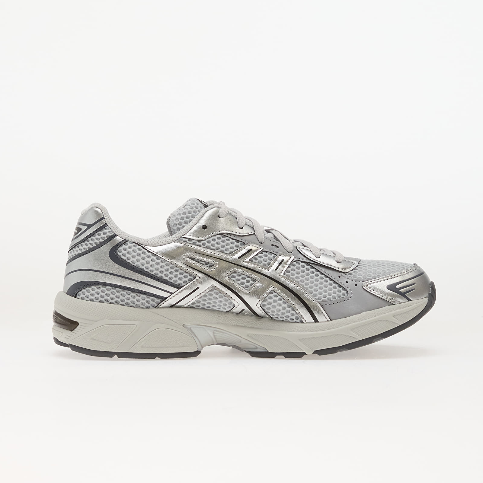 Skor för män Asics Gel-1130 Glacier Grey/ Pure Silver