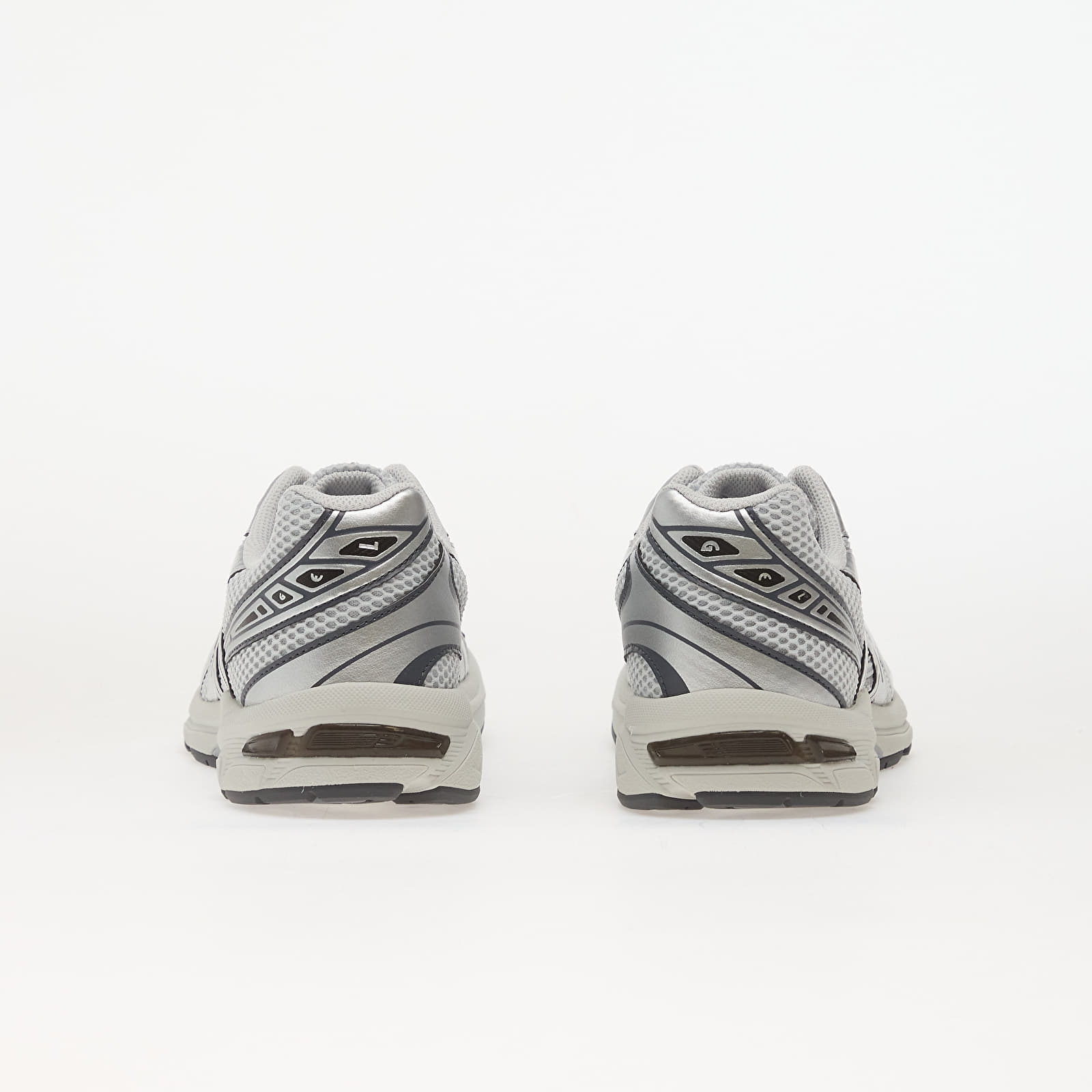 Skor för män Asics Gel-1130 Glacier Grey/ Pure Silver
