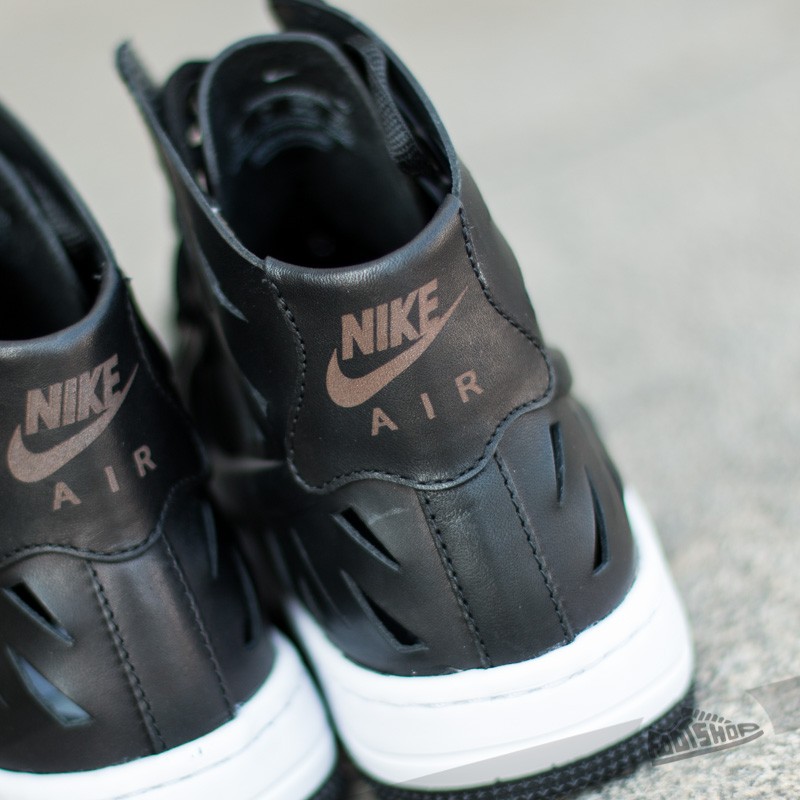 Women's shoes Nike W AF1 Ultra Force Mid Joli Black/Black-White