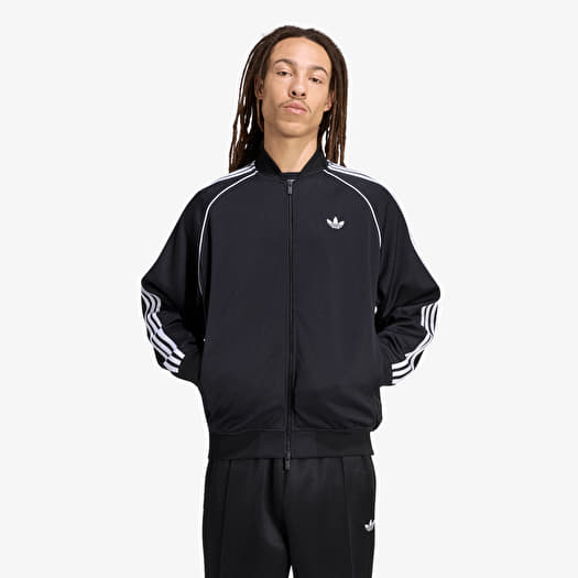Dzseki adidas Adicolor Classics Loose Track Top Black