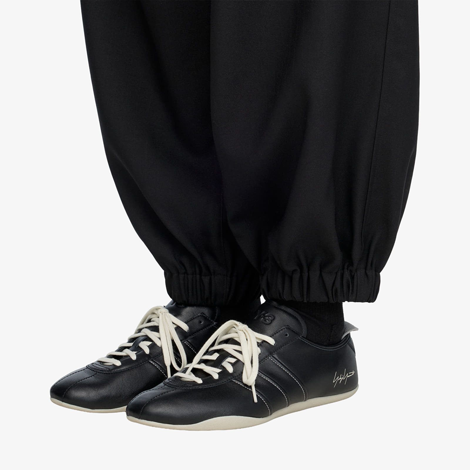 Мужские штаны Y-3 Sport Uniform Cuffed Pants UNISEX Black