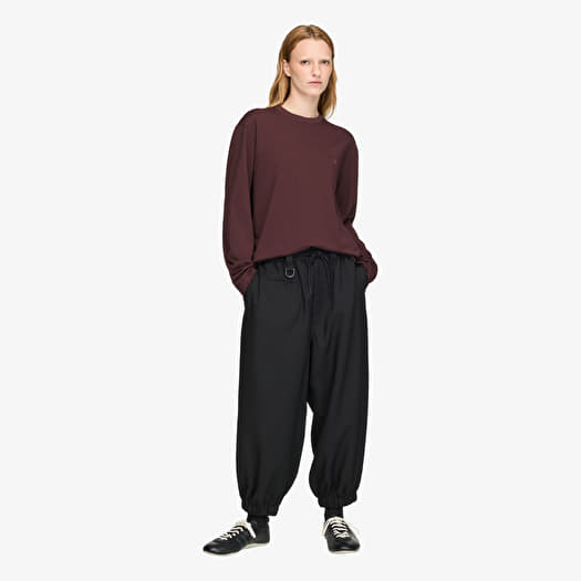 Y-3 Sport Uniform Cuffed Pants UNISEX Black