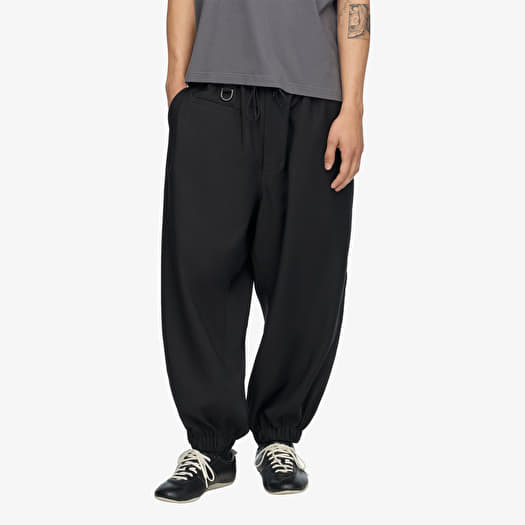 Y-3 Sport Uniform Cuffed Pants UNISEX Black