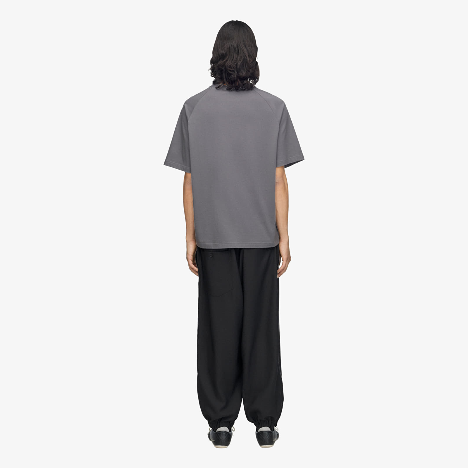 Мужские штаны Y-3 Sport Uniform Cuffed Pants UNISEX Black