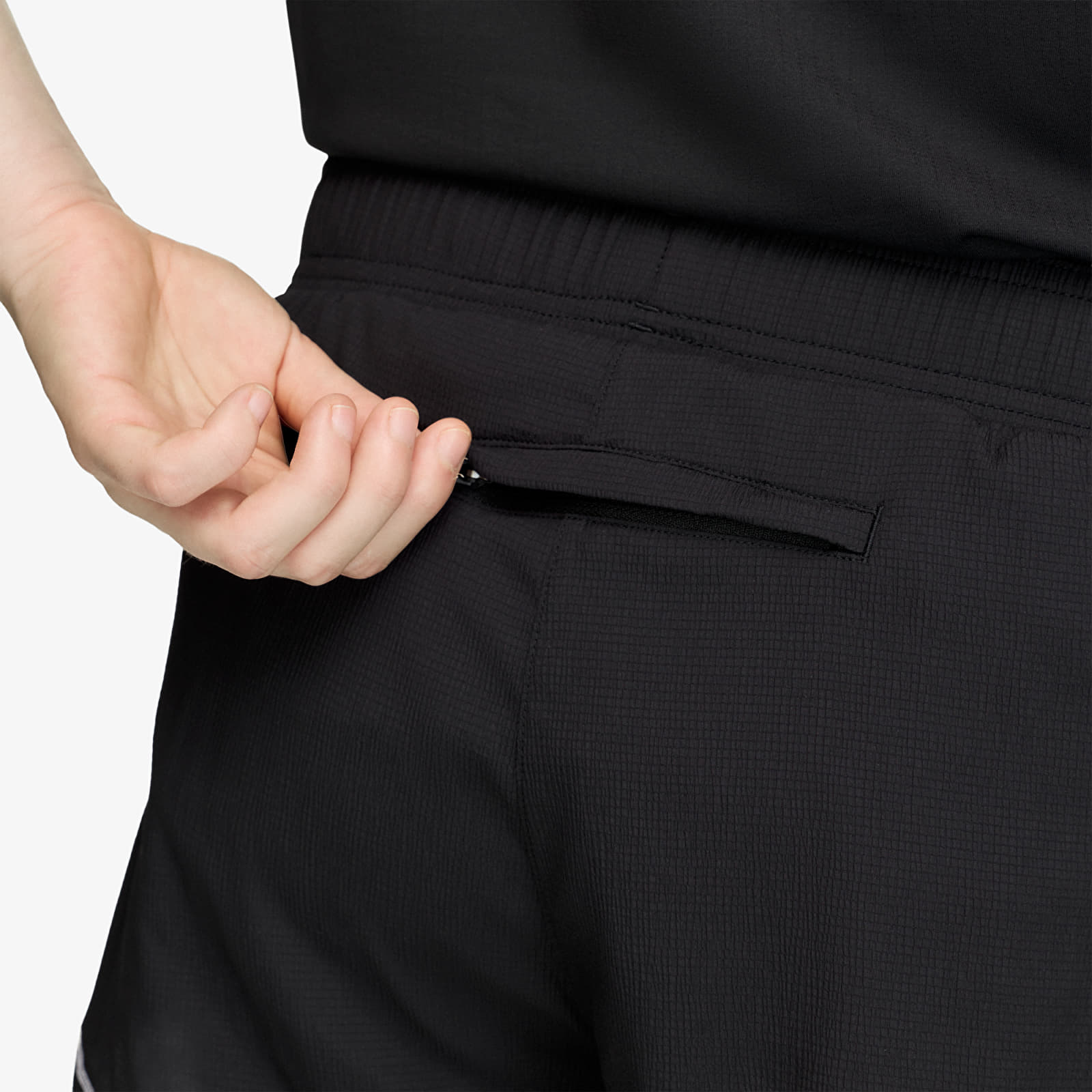 Women's shorts Y-3 x Chito Graphic Running Shorts Black