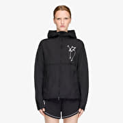 Y-3 x Chito Graphic Running Jacket Black