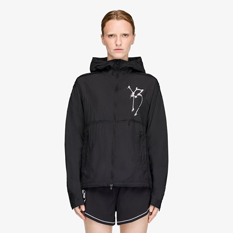 Jas Y-3 x Chito Graphic Running Jacket Black
