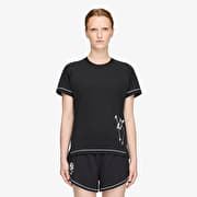 Y-3 x Chito Graphic Running Short Sleeve Tee Black
