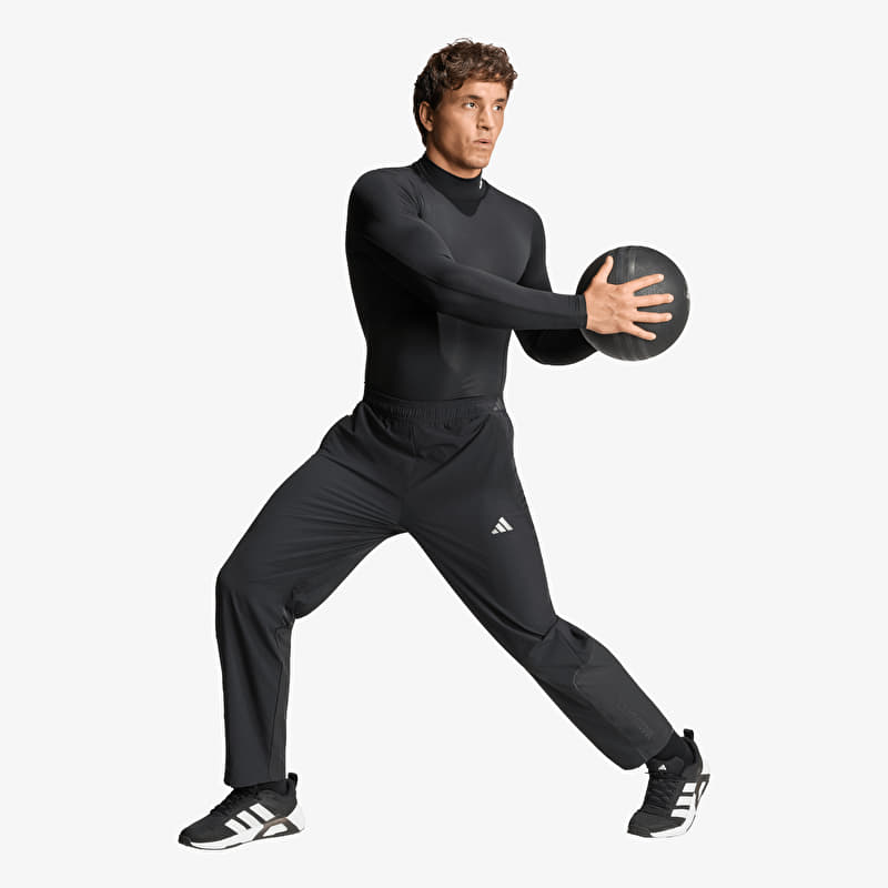 T-shirts adidas Techfit Compression Training Mock Neck Long Sleeve