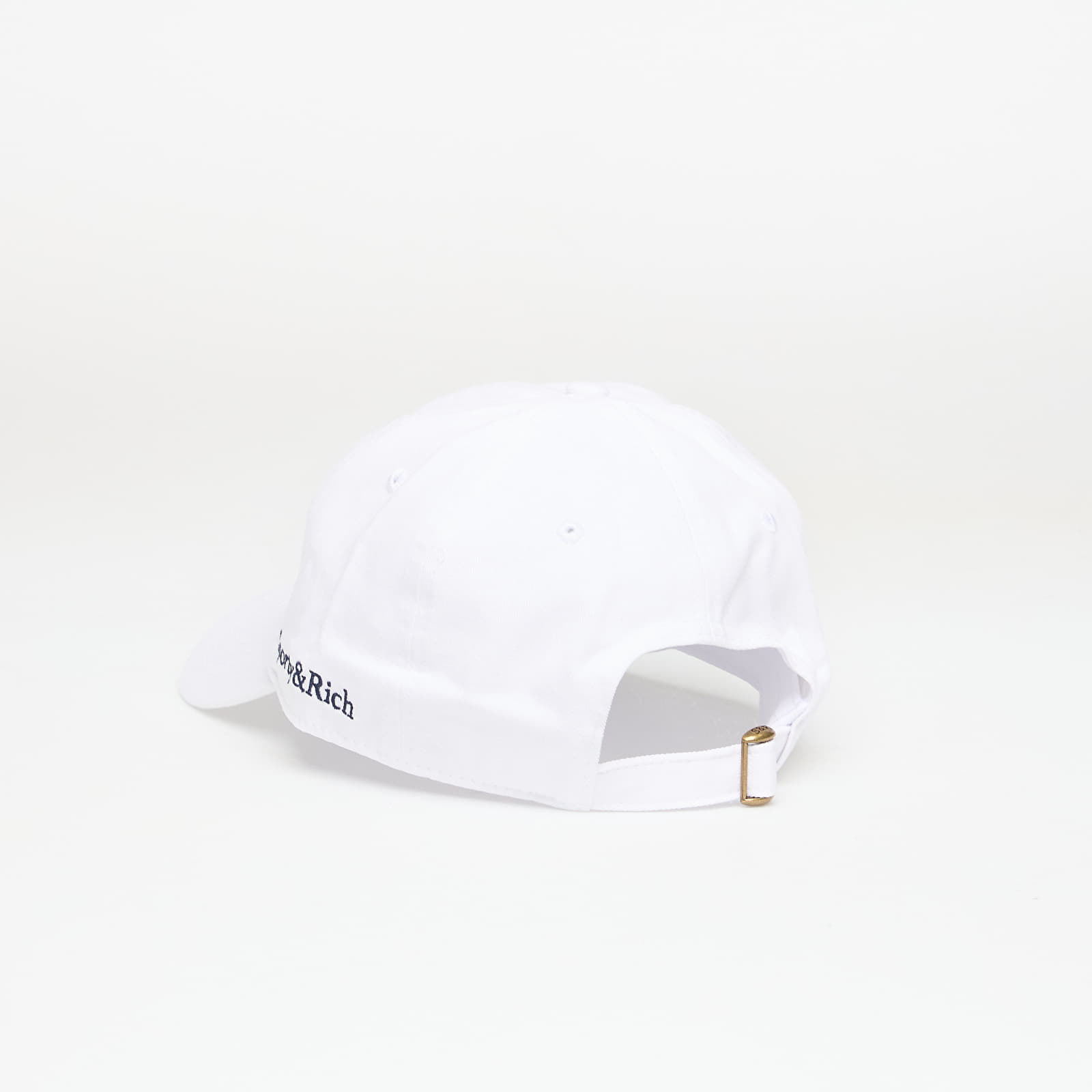 Hætter Sporty & Rich Drink More Water Hat White