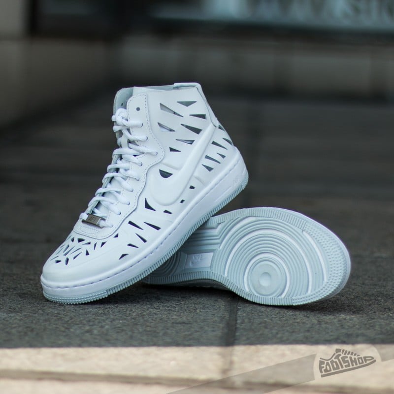 Women s shoes Nike W AF1 Ultra Force Mid Joli White White Pure
