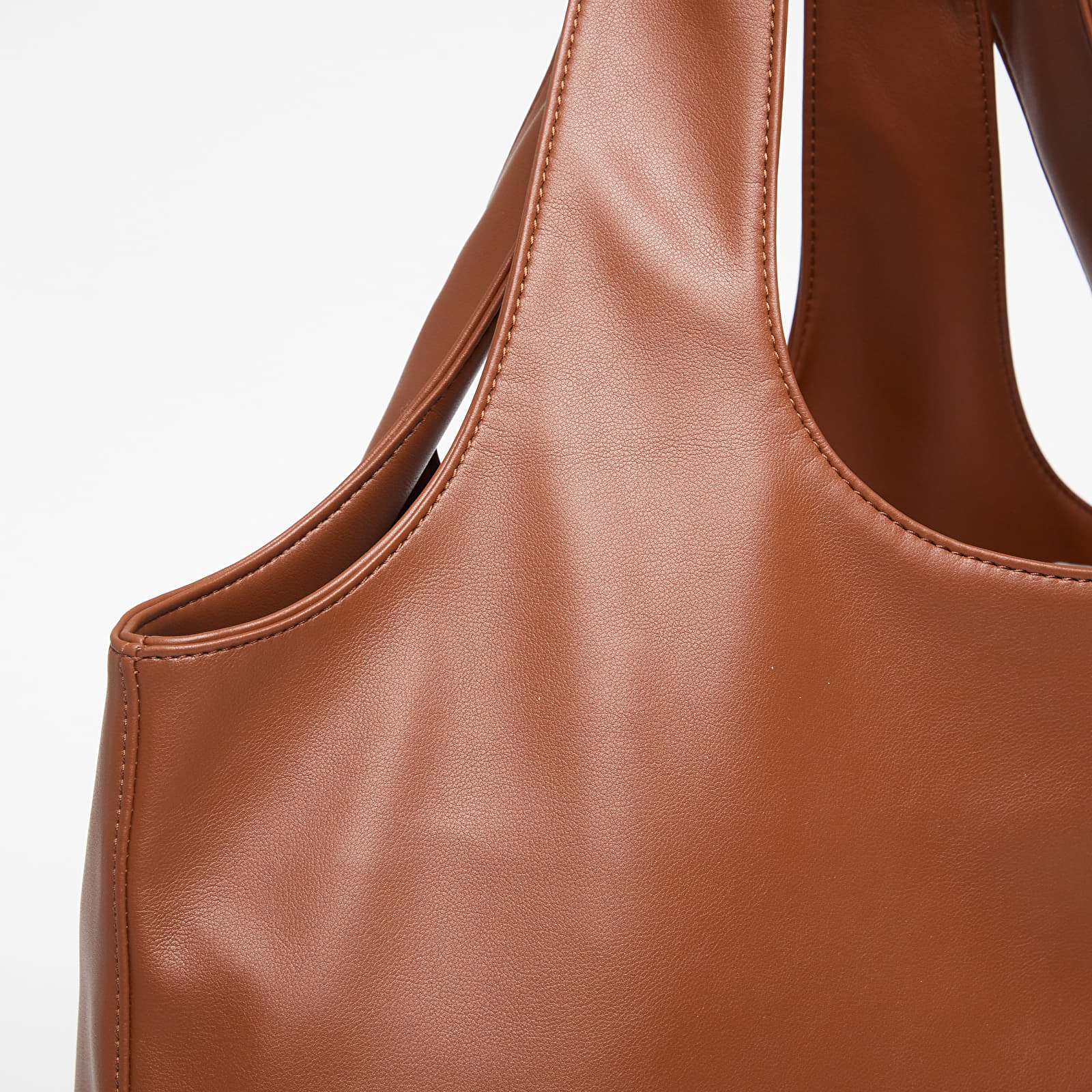 Crossbody-tasker A.P.C. Tote Ninon Hazelnut