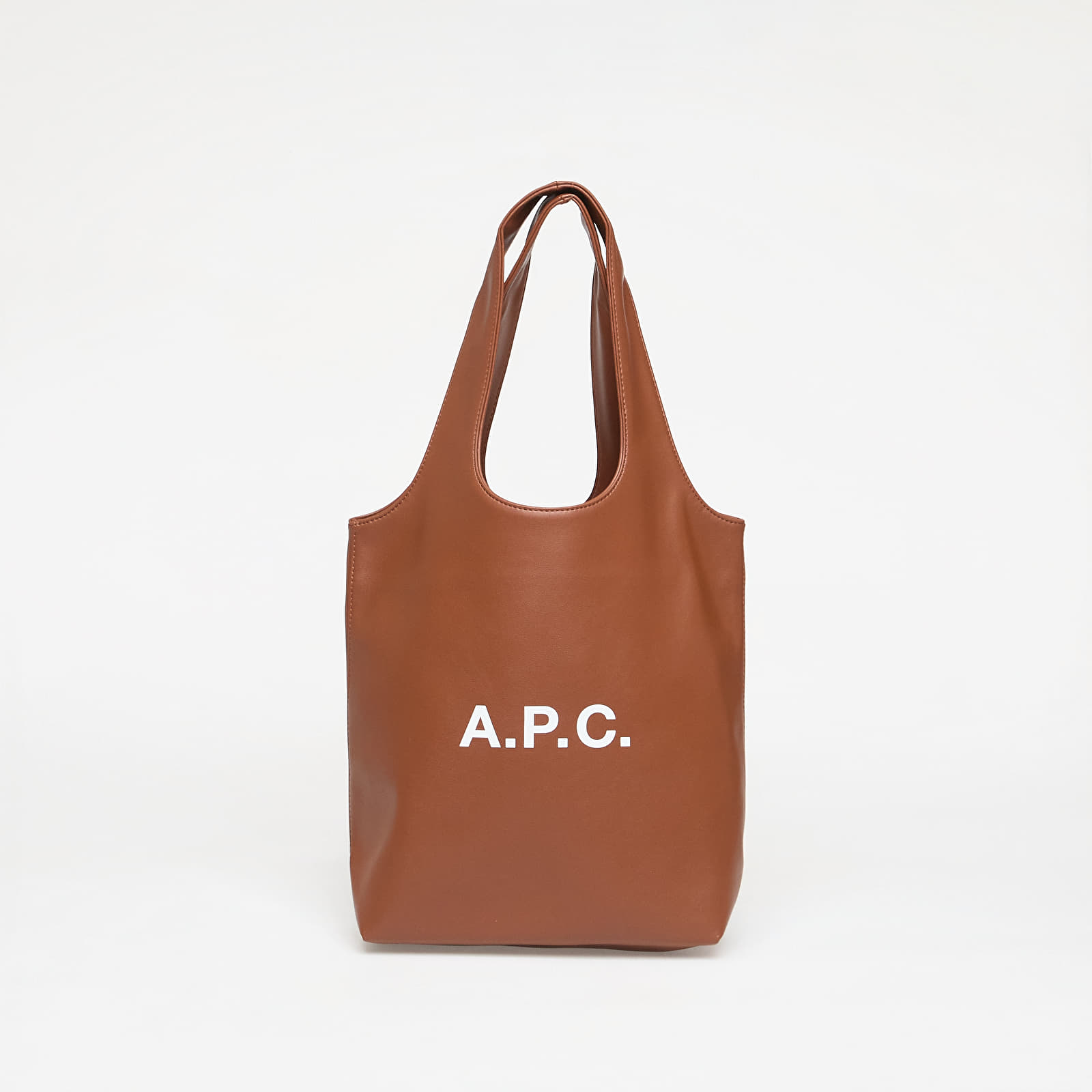 Τσάντες ώμου A.P.C. Tote Ninon Small Hazelnut