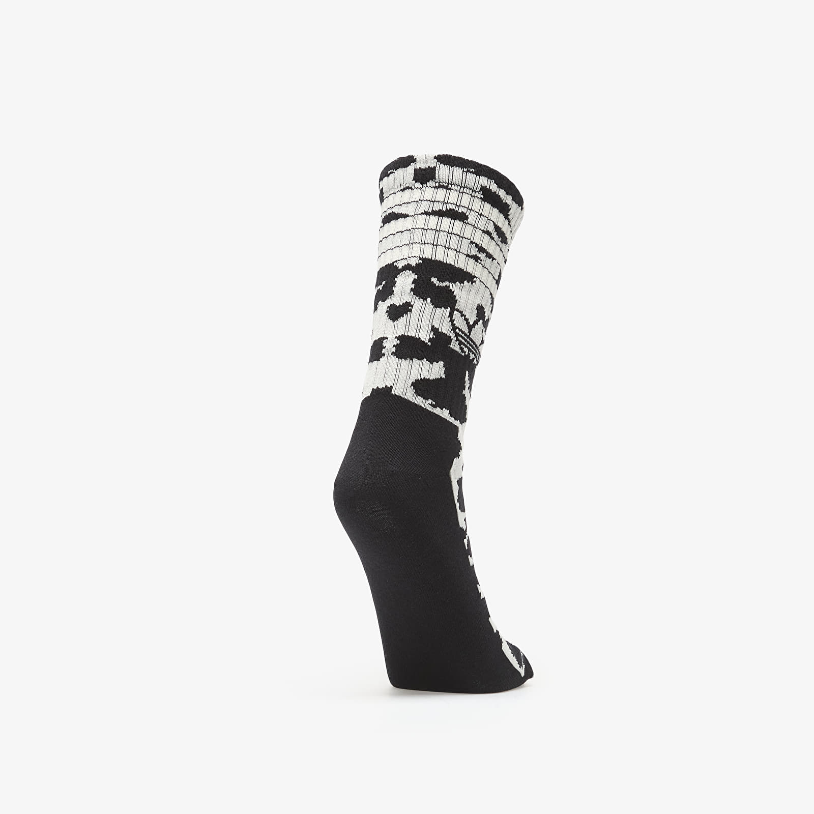 Ponožky adidas Animal Graphic Crew Sock 2-Pack Off White/ Black