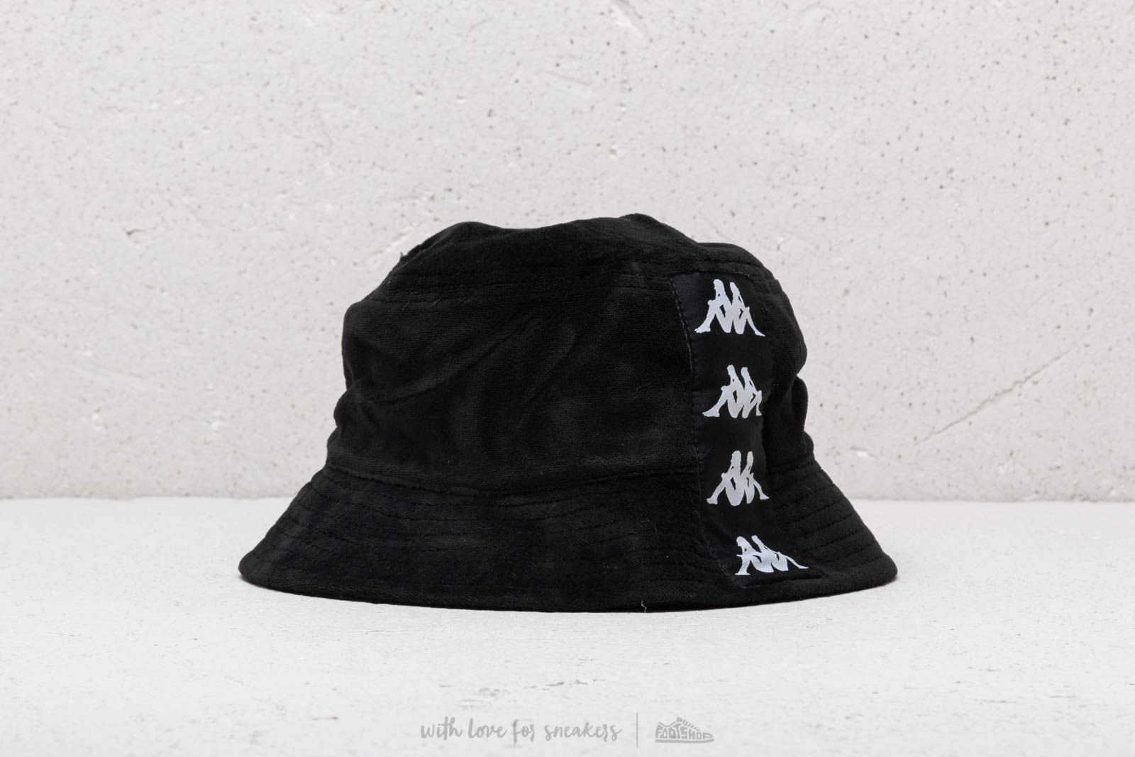 Kappa bucket hat price store