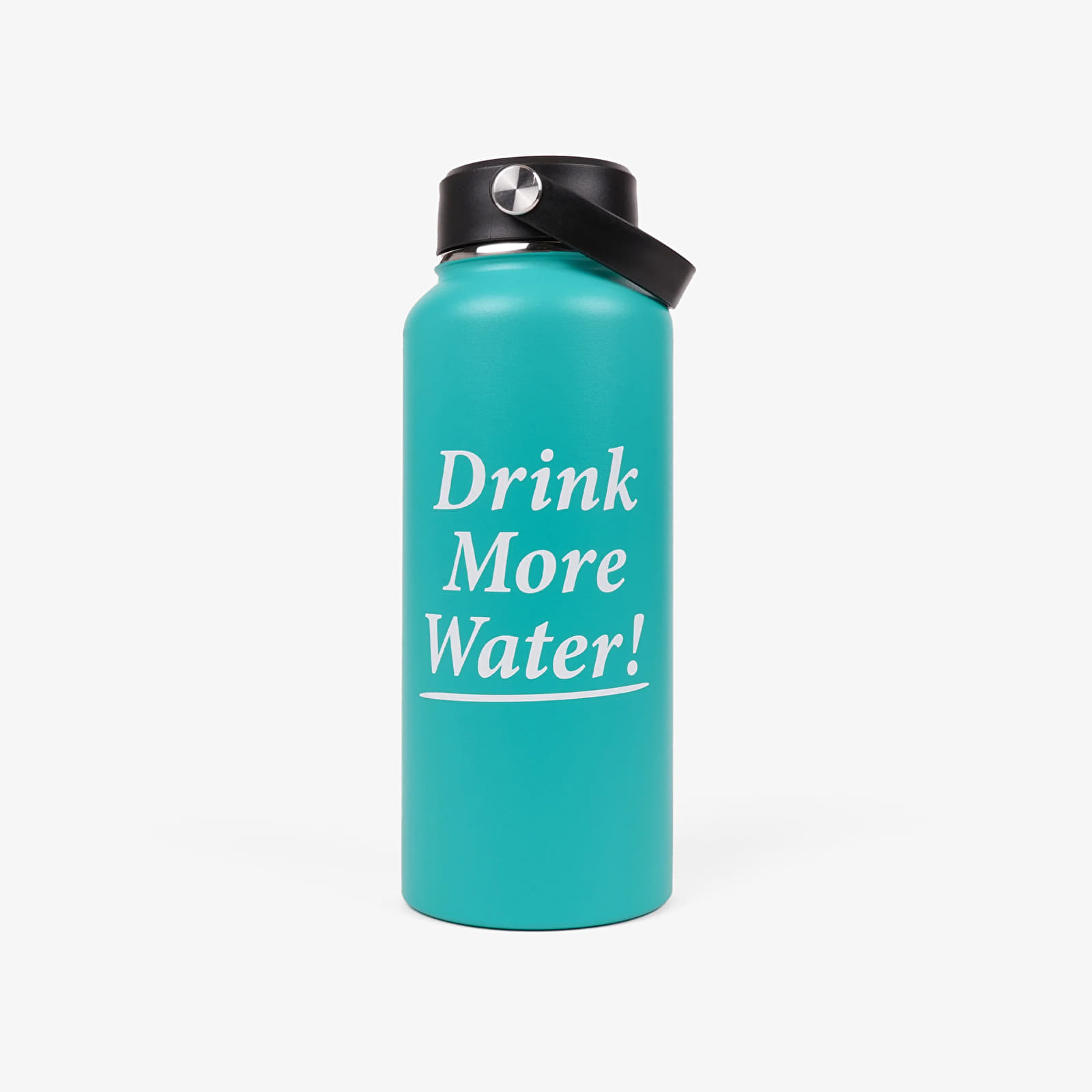 Láhve na pití Sporty & Rich Drink More Water Bottle Amalfi Green