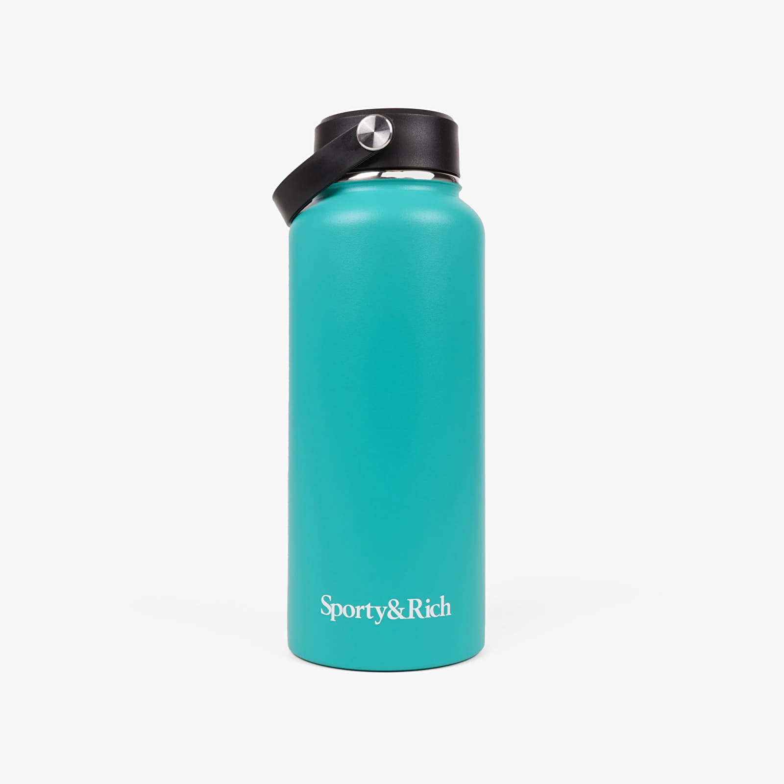 Láhve na pití Sporty & Rich Drink More Water Bottle Amalfi Green