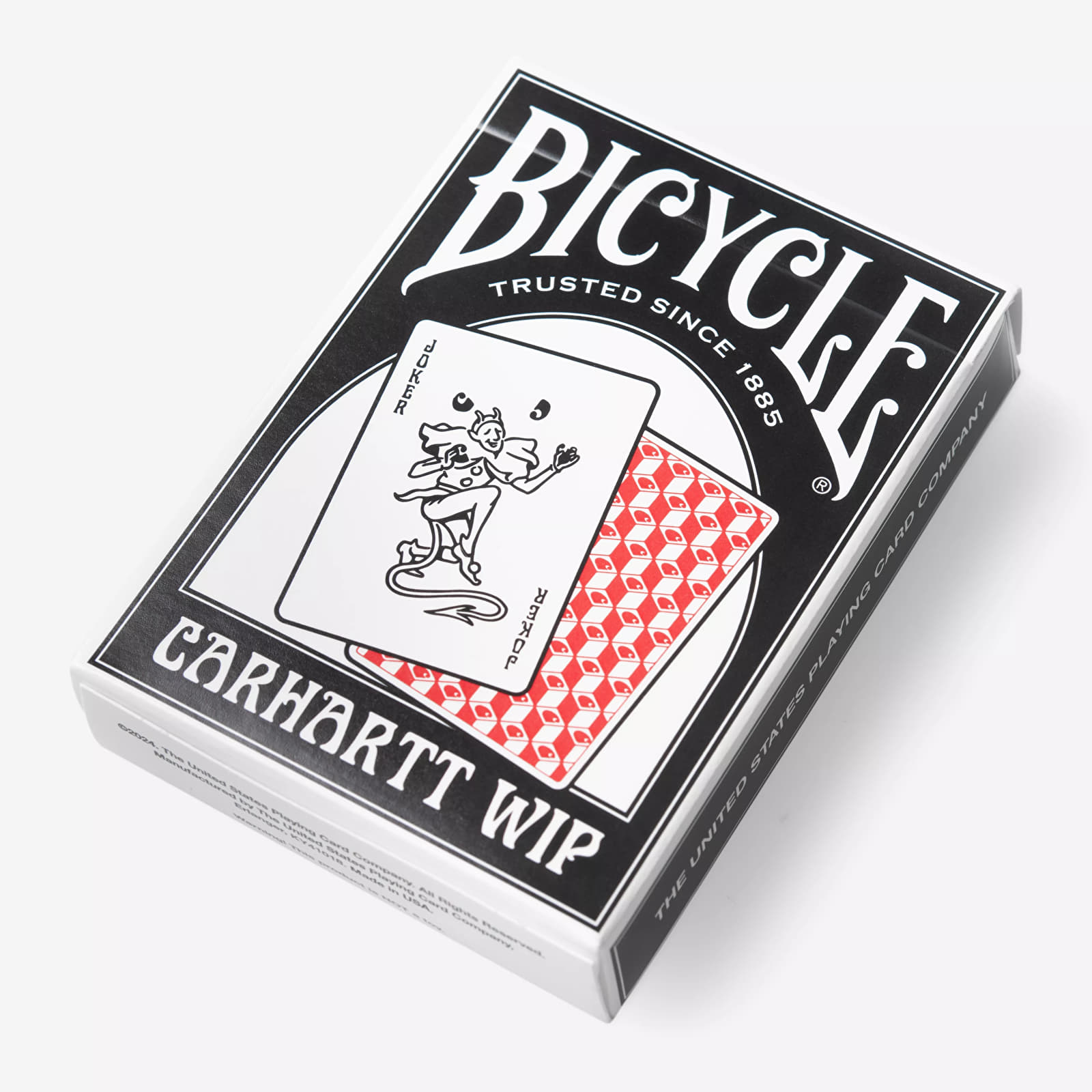 Аксесоари Carhartt WIP BICYCLE Playing Cards Multicolor