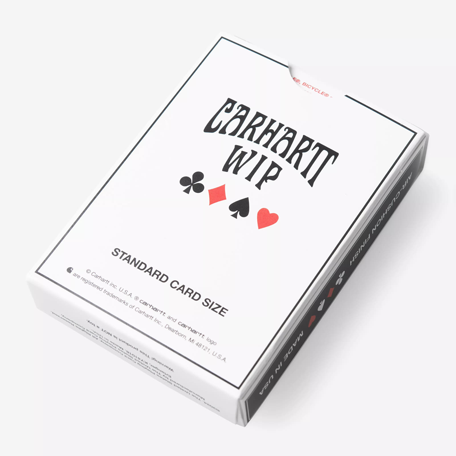 Аксесоари Carhartt WIP BICYCLE Playing Cards Multicolor