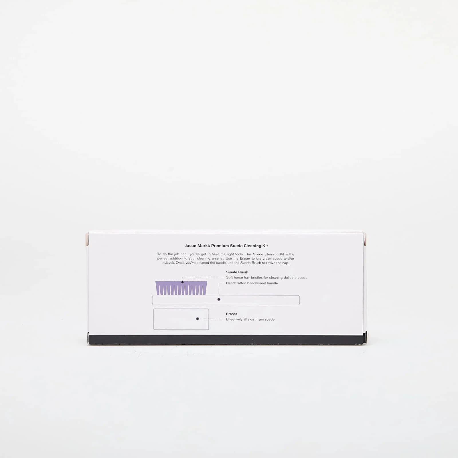 Apavu kopšana Jason Markk Suede Cleaning Kit White