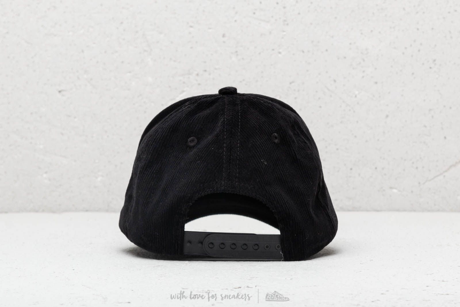 Casquettes Kappa Logo Damar Cap Black