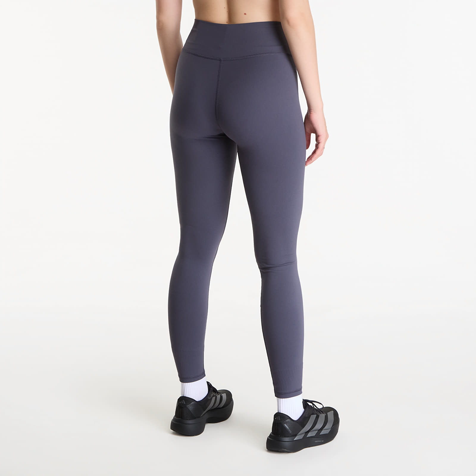 Leggings Sporty & Rich Serif Logo Legging Carbon