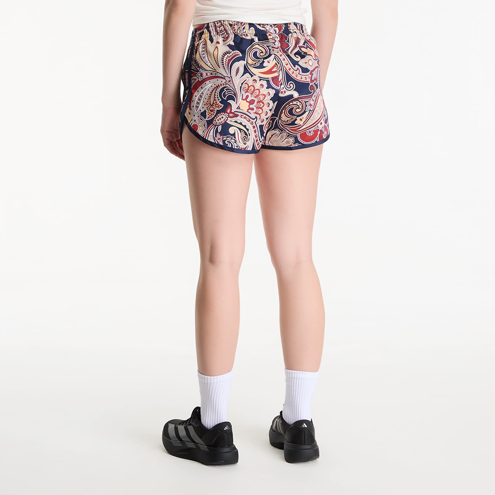 Shorts adidas Liberty London Sprinter Short Multicolor/ Night Indigo