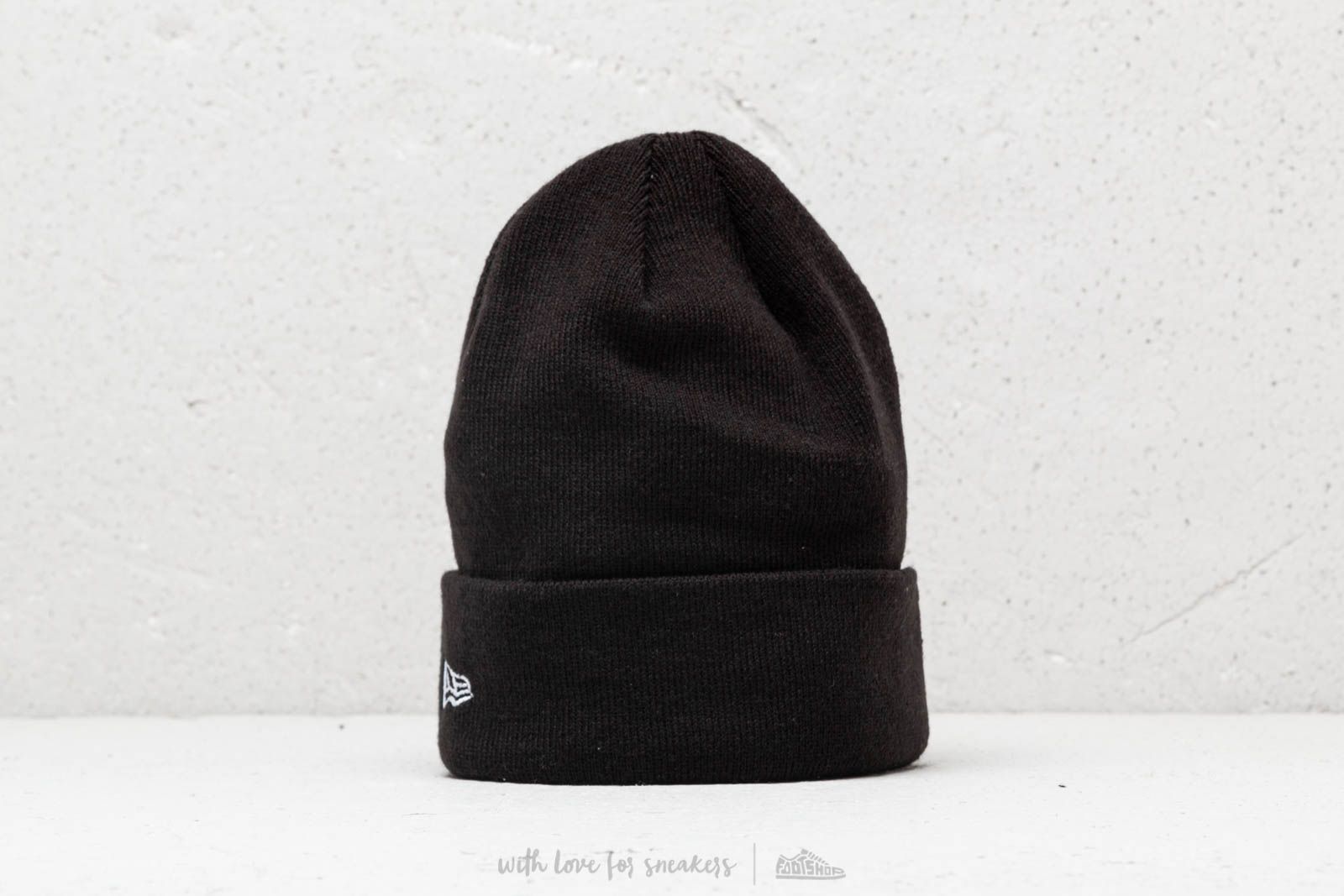 Mützen New Era Team Essential Oakland Raiders Black