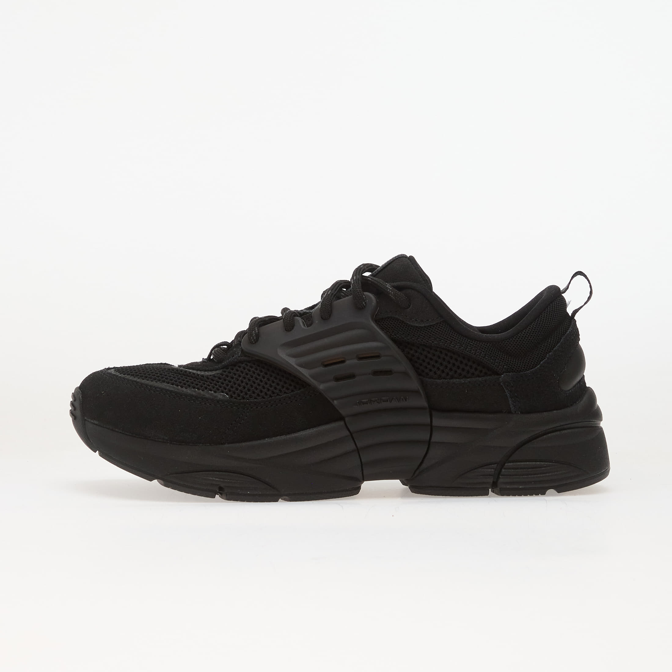 Сникърси Jordan Trunner O/S Black/ Black-Anthracite EUR 42