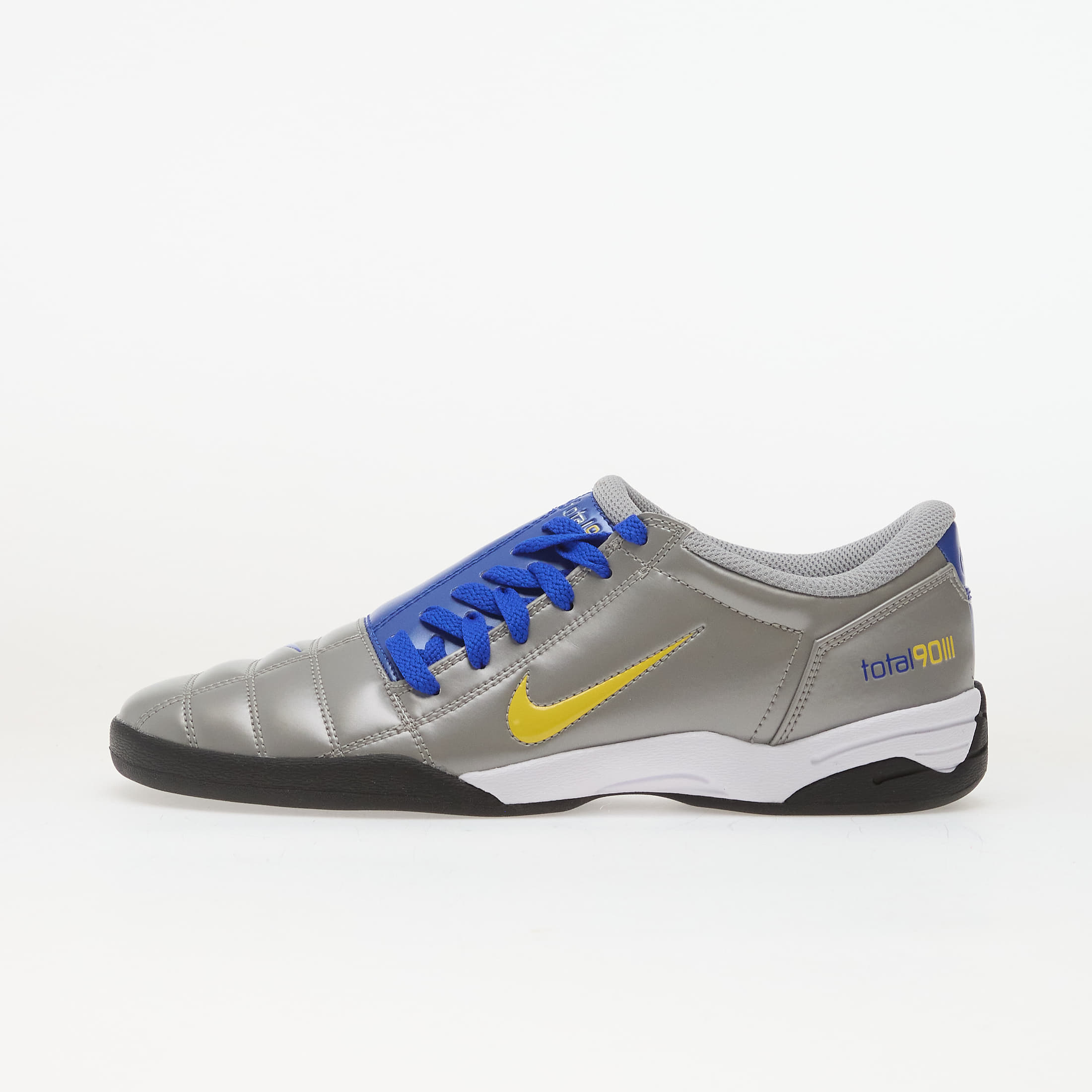 Sneakers Nike Total 90 Metallic Silver/ Lightening-Racer Blue EUR 45.5
