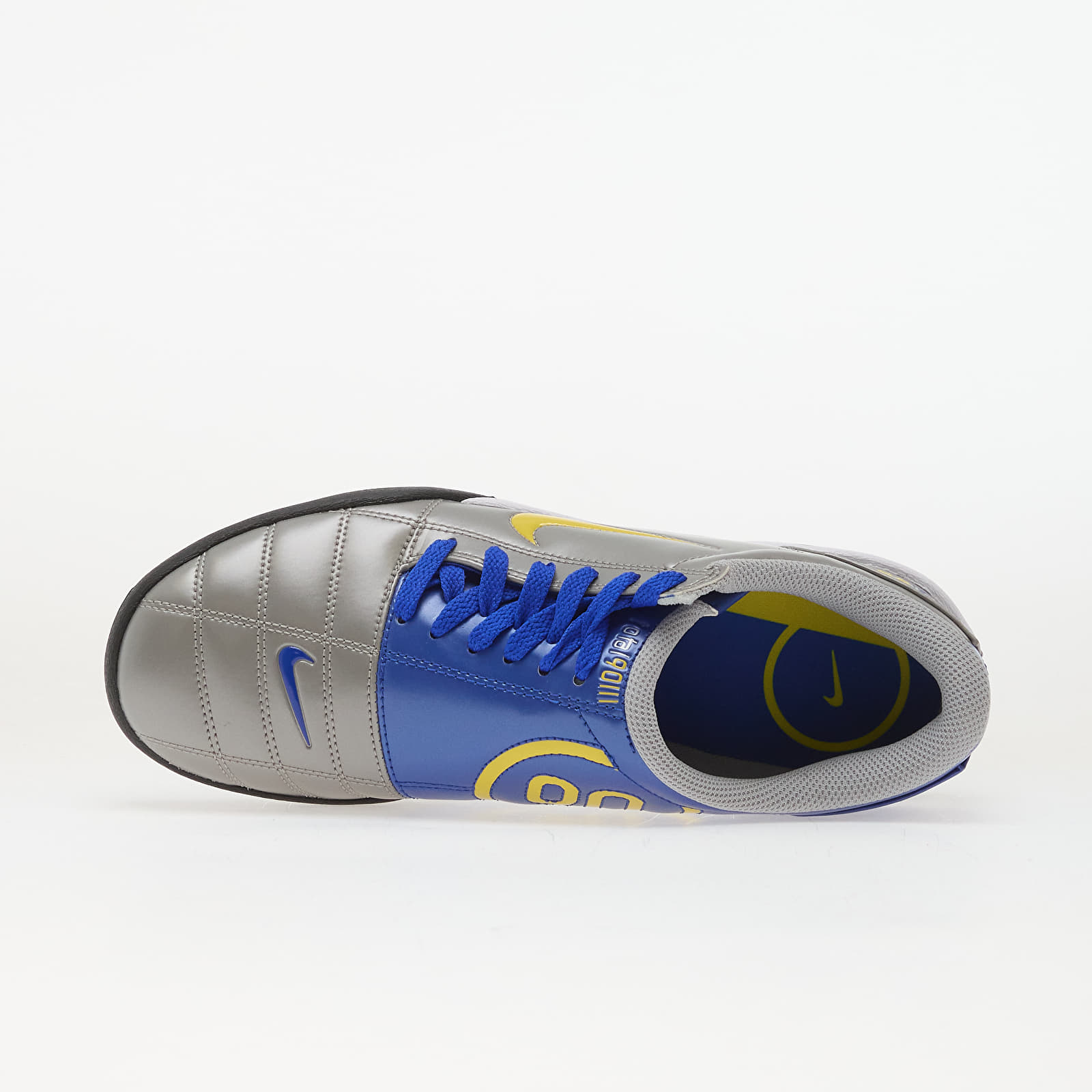 Vīriešu apavi Nike Total 90 Metallic Silver/ Lightening-Racer Blue