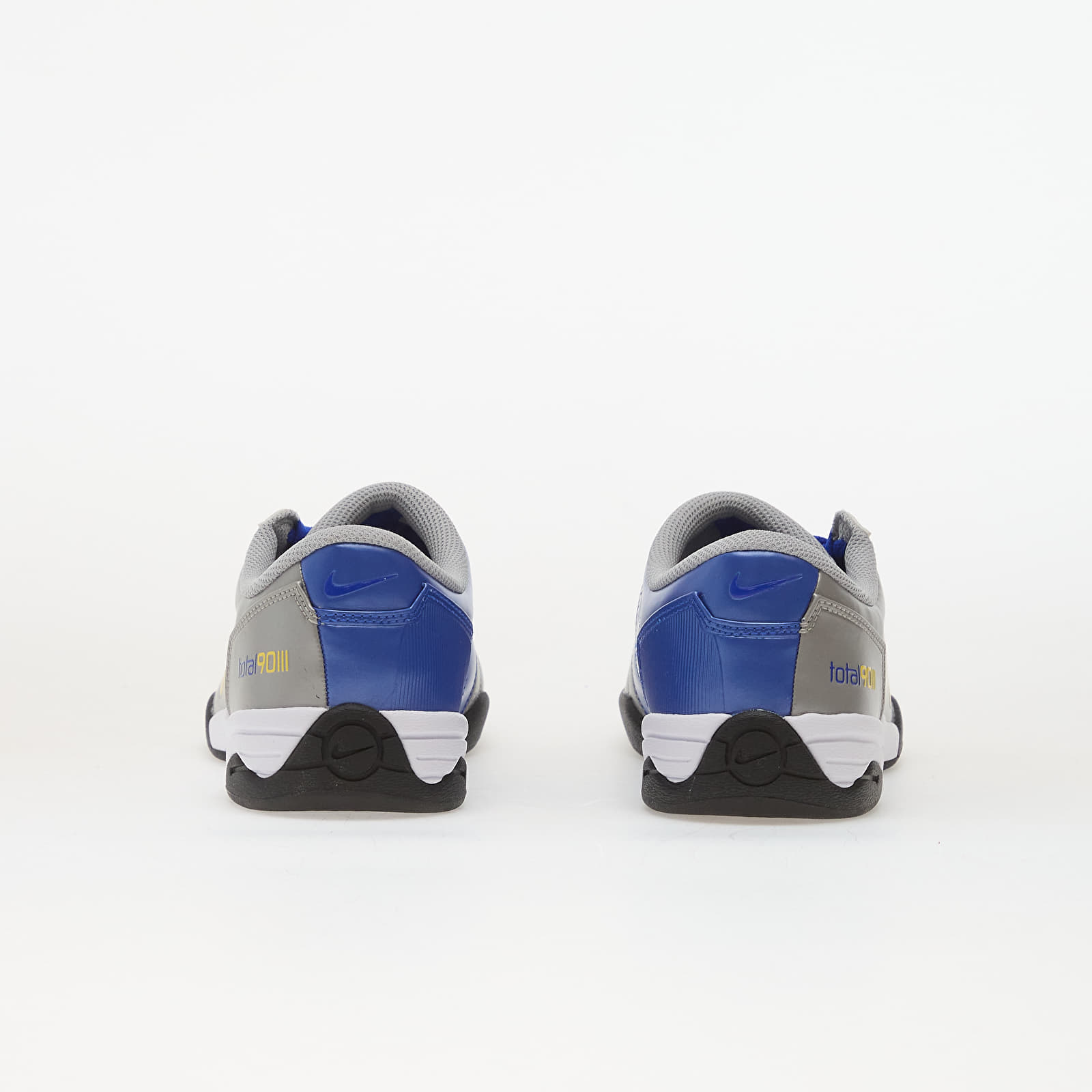 Vīriešu apavi Nike Total 90 Metallic Silver/ Lightening-Racer Blue