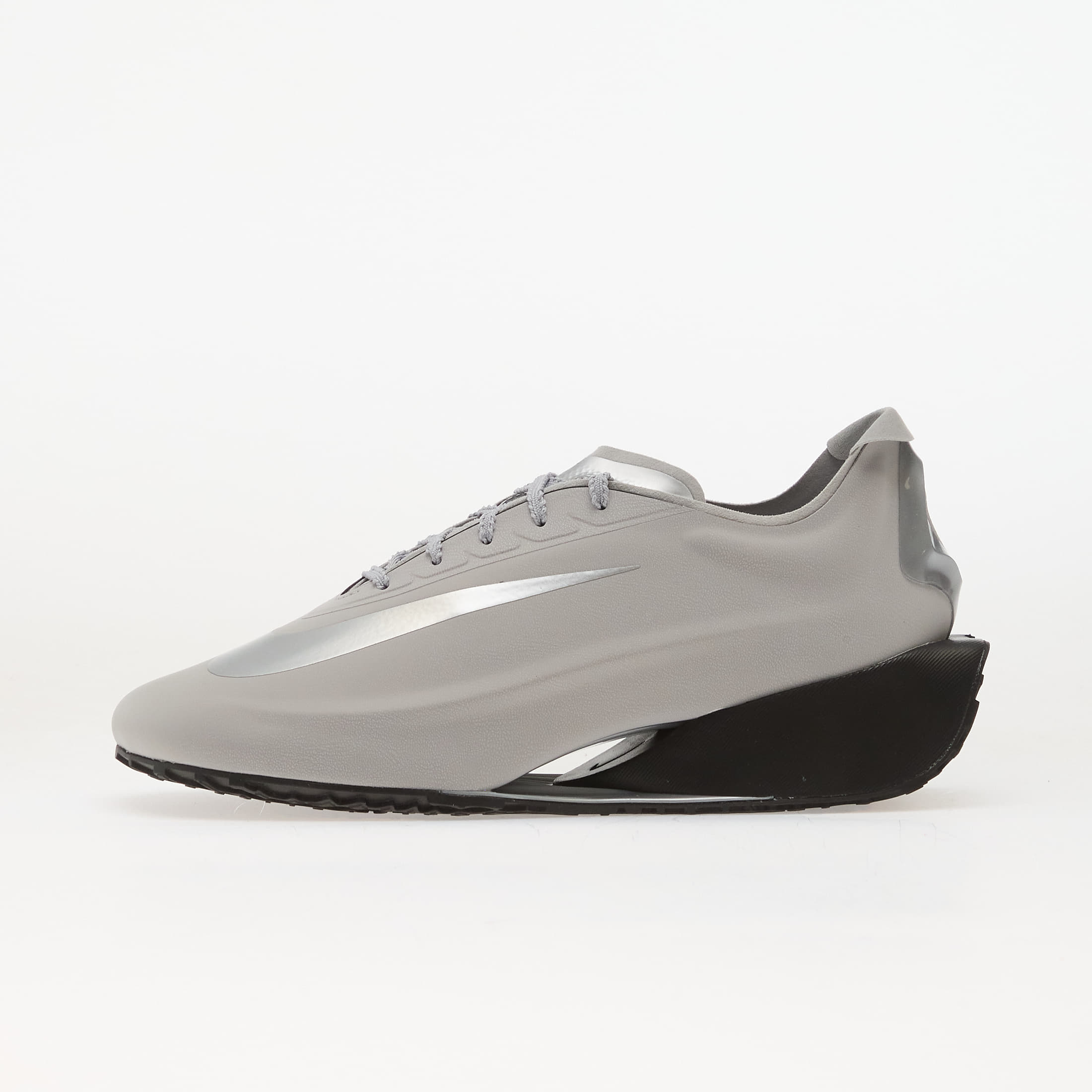 Nike First Sight Noir Flt Silver/ Metallic Silver-Black 8.5