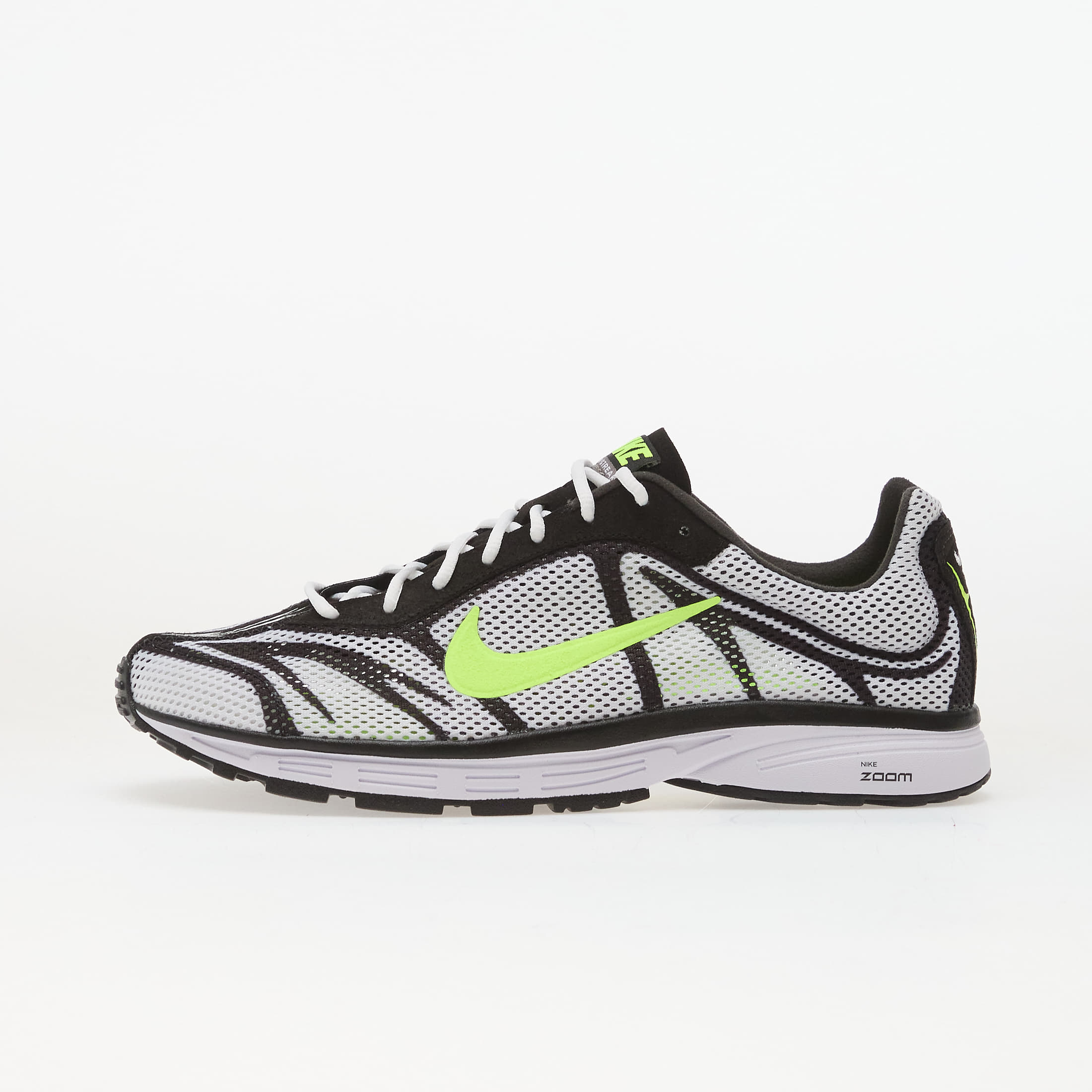 Sneakers Nike Zoom Streak 3 White/ Volt-Flat Pewter-Black EUR 45