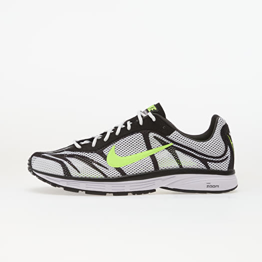 Nike Zoom Streak 3 White/ Volt-Flat Pewter-Black