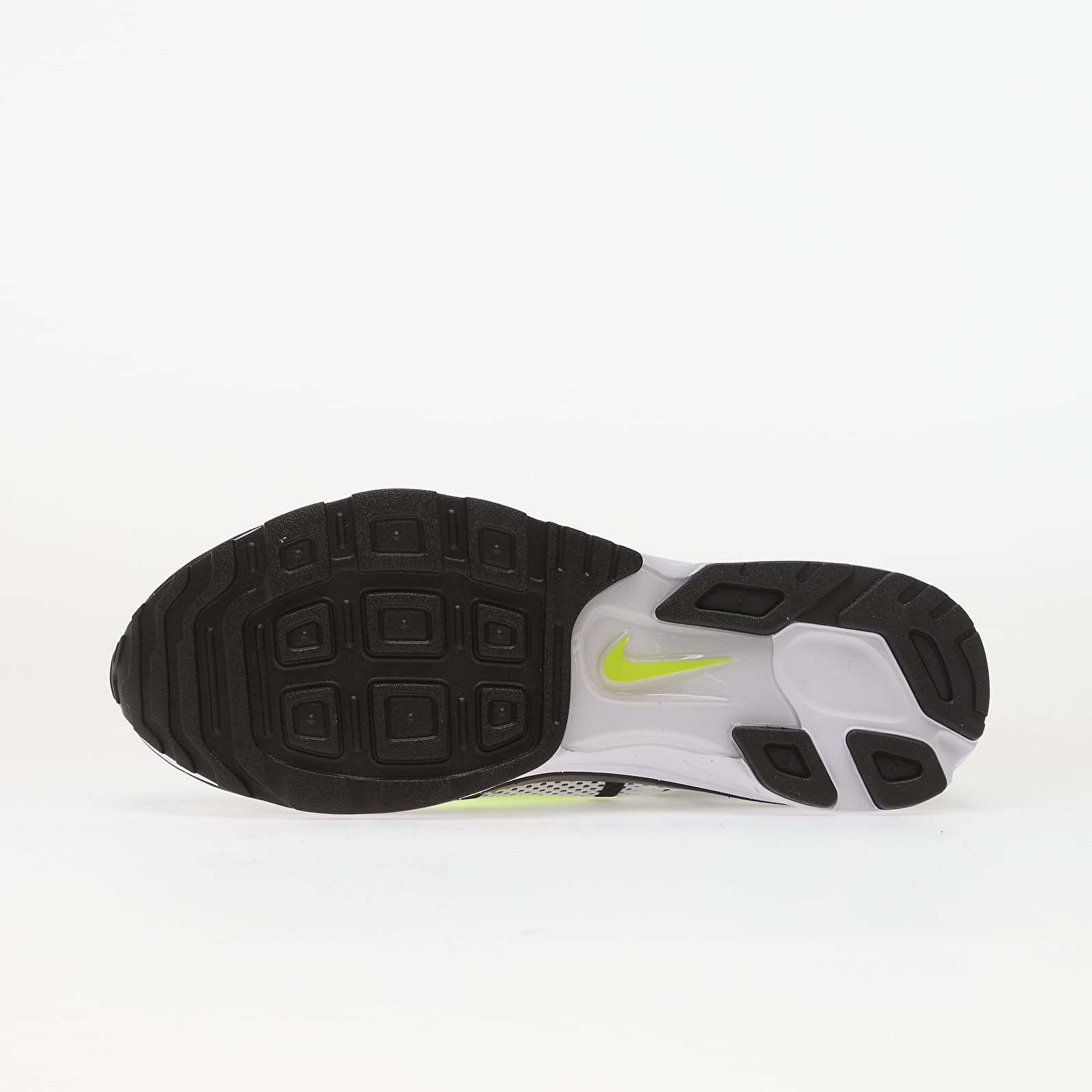 Men's shoes Nike Zoom Streak 3 White/ Volt-Flat Pewter-Black