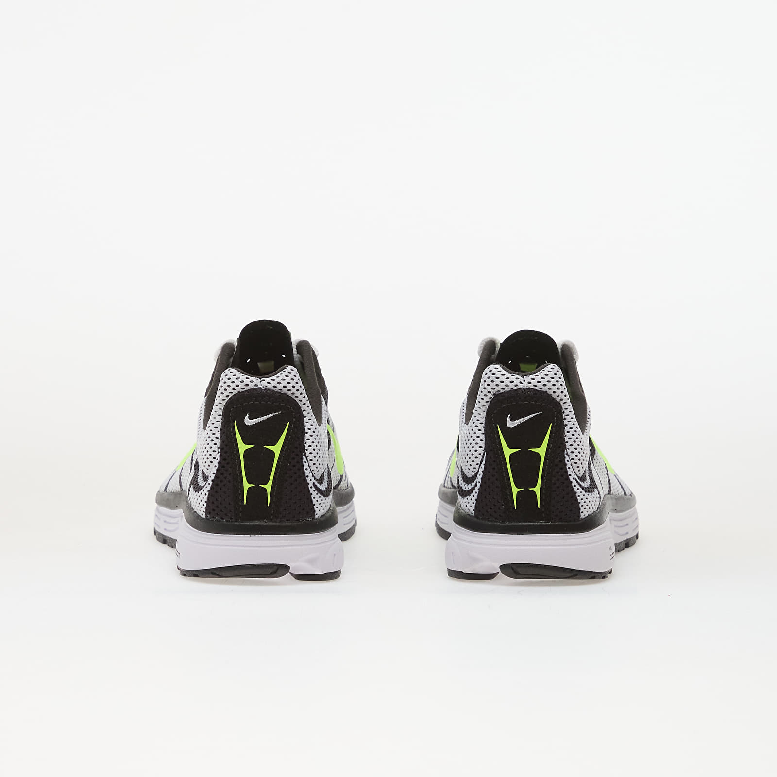 Men's shoes Nike Zoom Streak 3 White/ Volt-Flat Pewter-Black