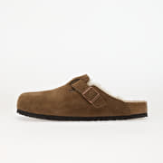 Birkenstock Boston Shear LEVE Dark Tea