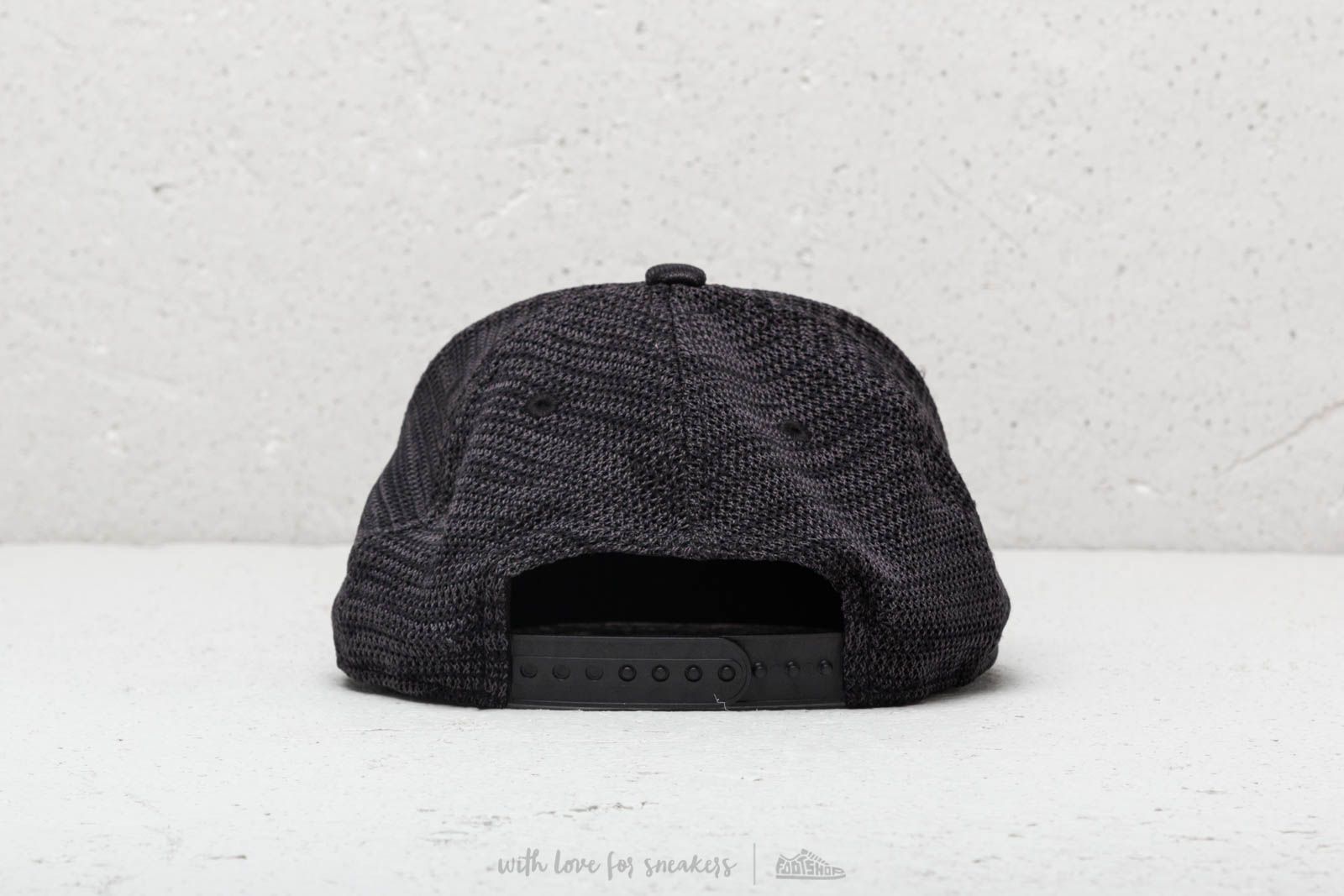 Šiltovky New Era Engineered Fit Chicago Bulls Snapback Grey
