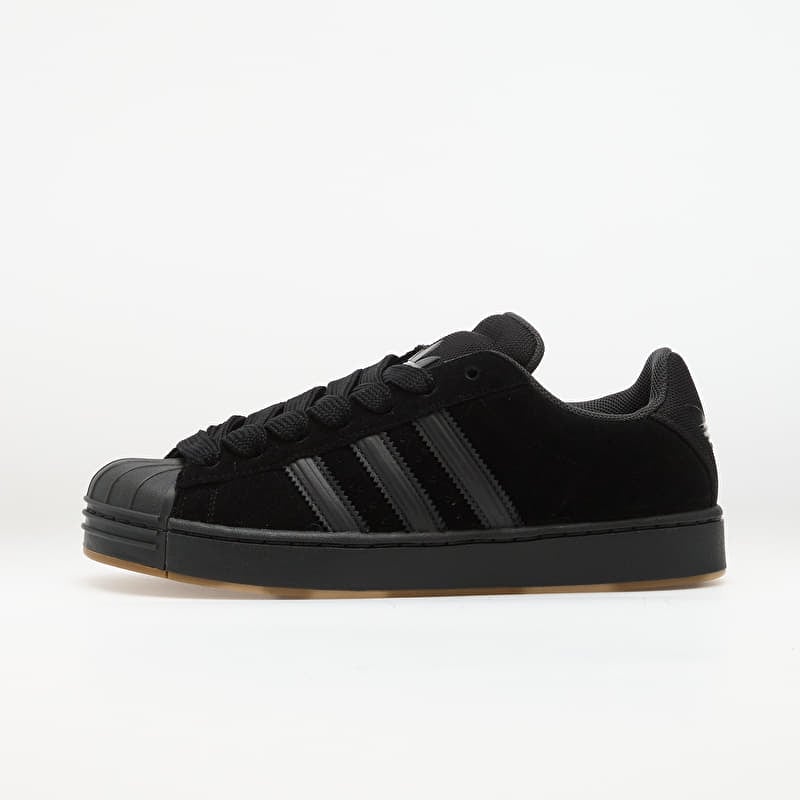 adidas Superstar St Core Black/ Grey Six/ Gum4