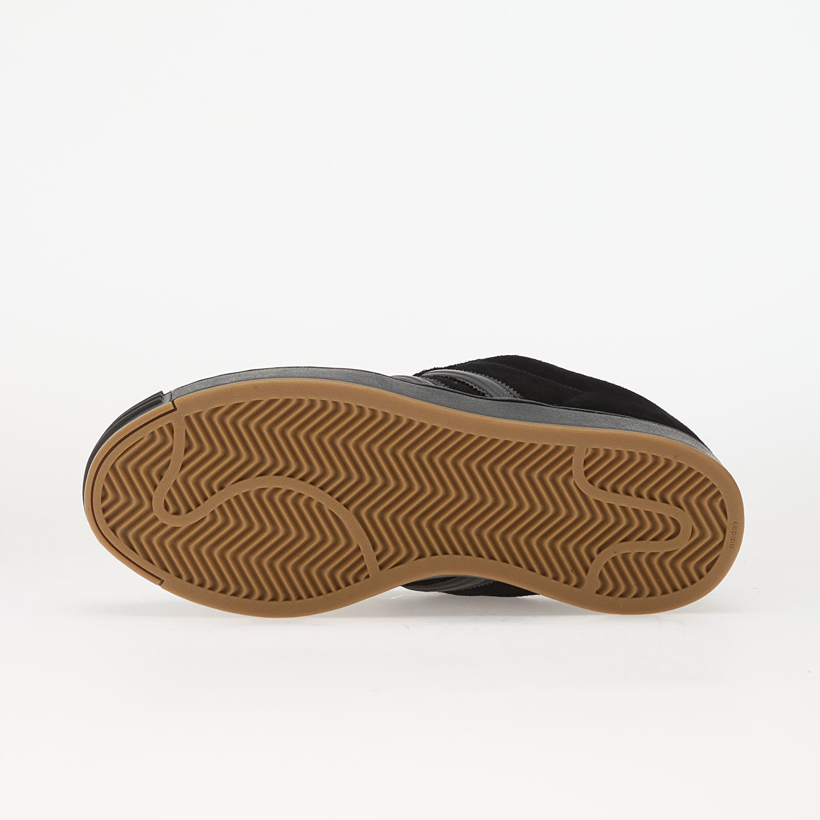 Miesten kengät adidas Superstar St Core Black/ Grey Six/ Gum4