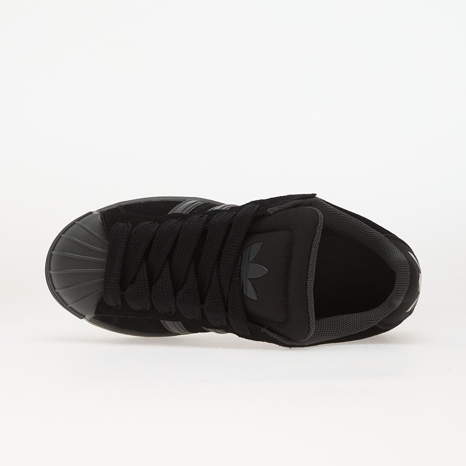 Miesten kengät adidas Superstar St Core Black/ Grey Six/ Gum4