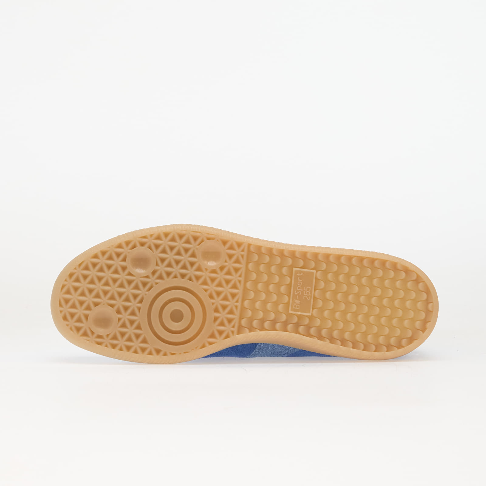 Vīriešu apavi adidas Bw Army Decon Bright Royal/ Ftwr White/ Gum 2