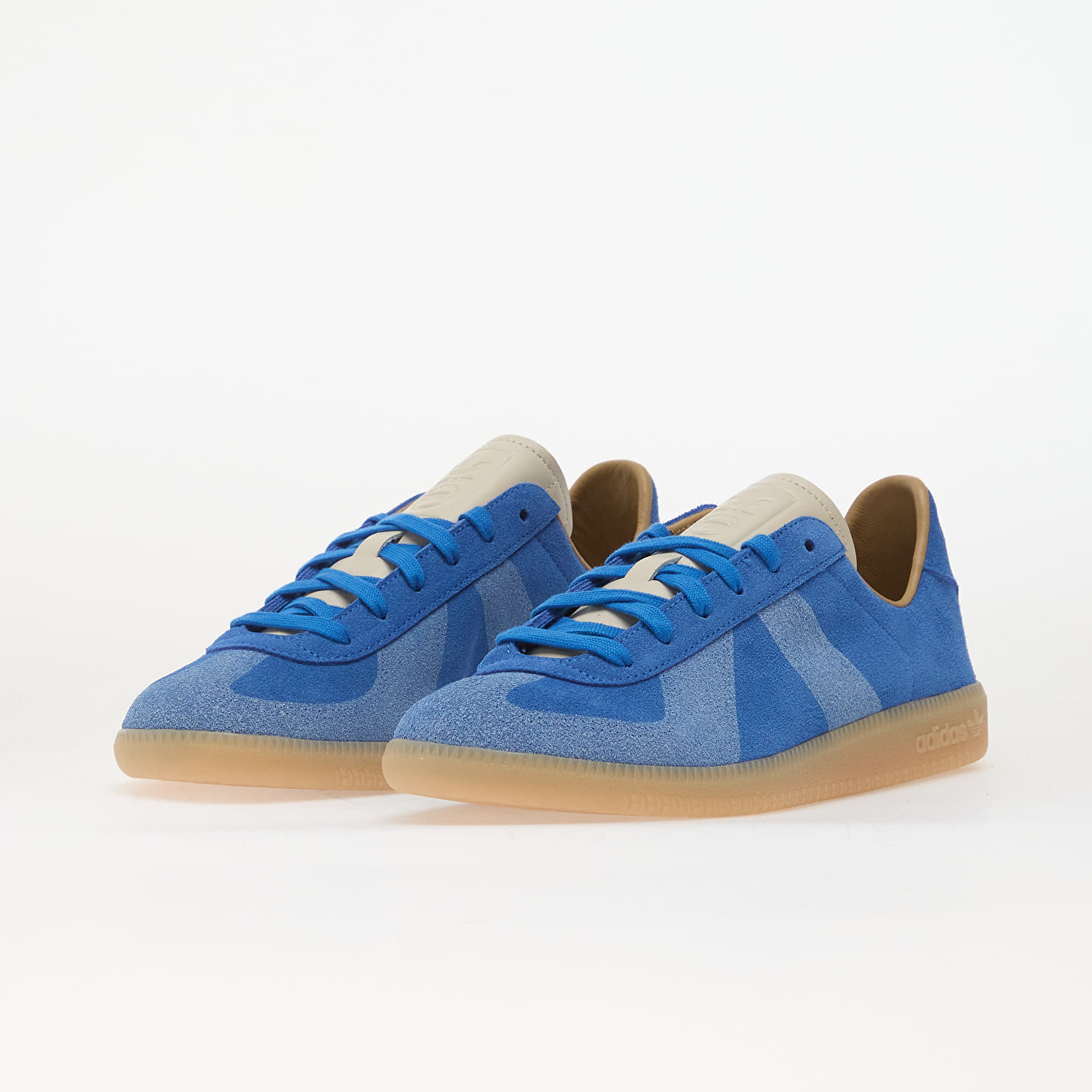 Vīriešu apavi adidas Bw Army Decon Bright Royal/ Ftwr White/ Gum 2