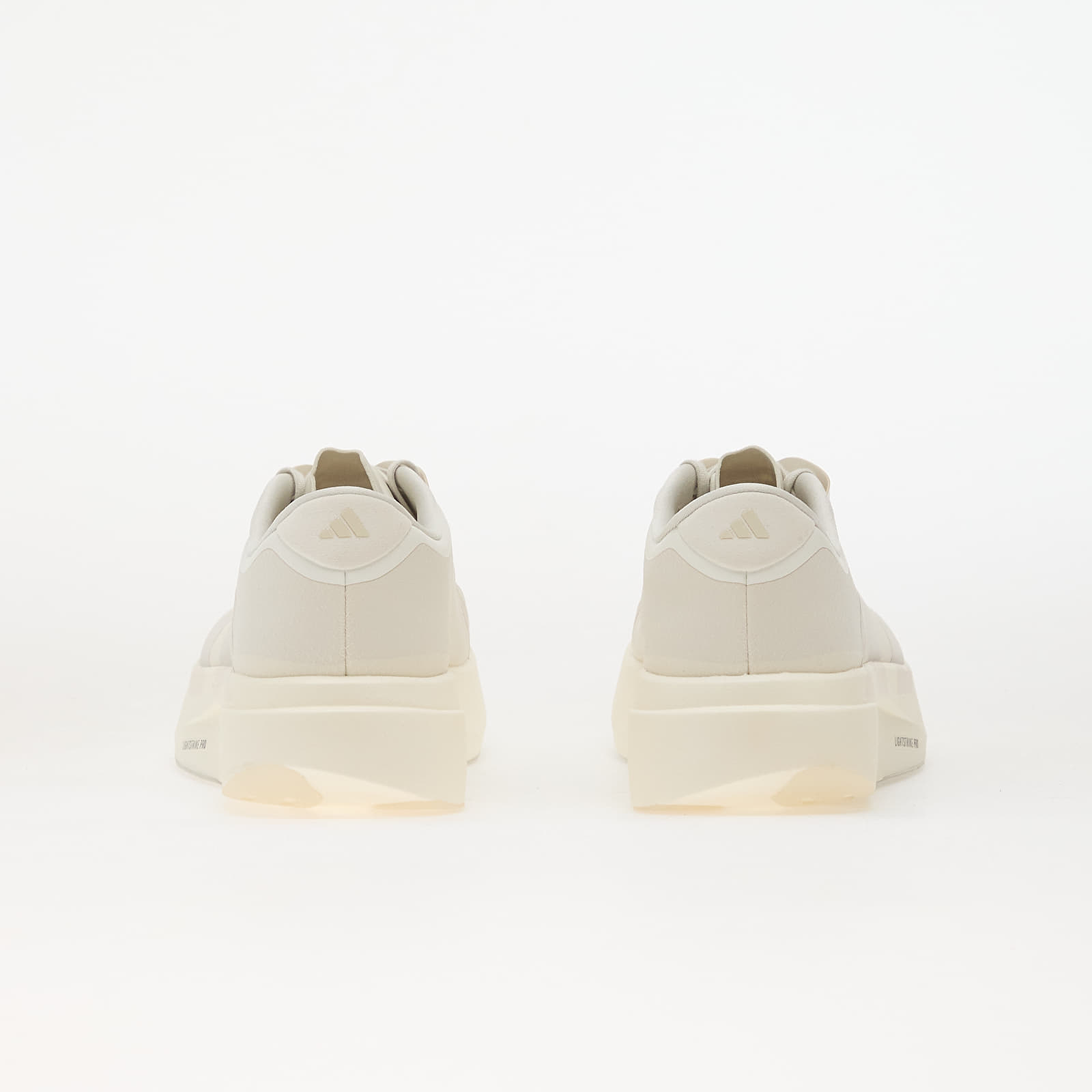 Chaussures et baskets homme adidas ADIZERO EVO SL Zip LIGHTSTRIKEPRO Running Core White/ Zero Met./ Orbit Grey