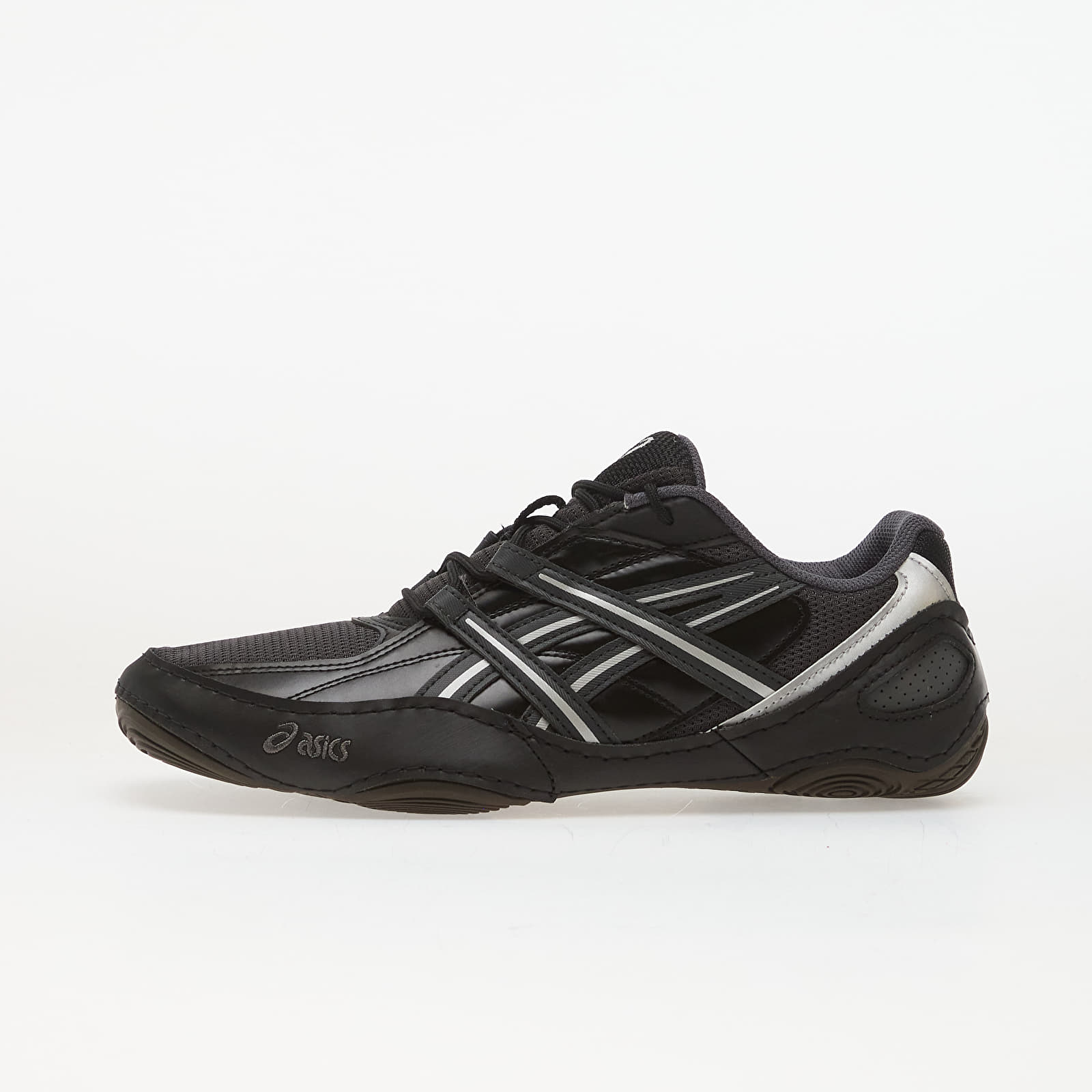 Мужская обувь Asics Hypersync Graphite Grey/ Black