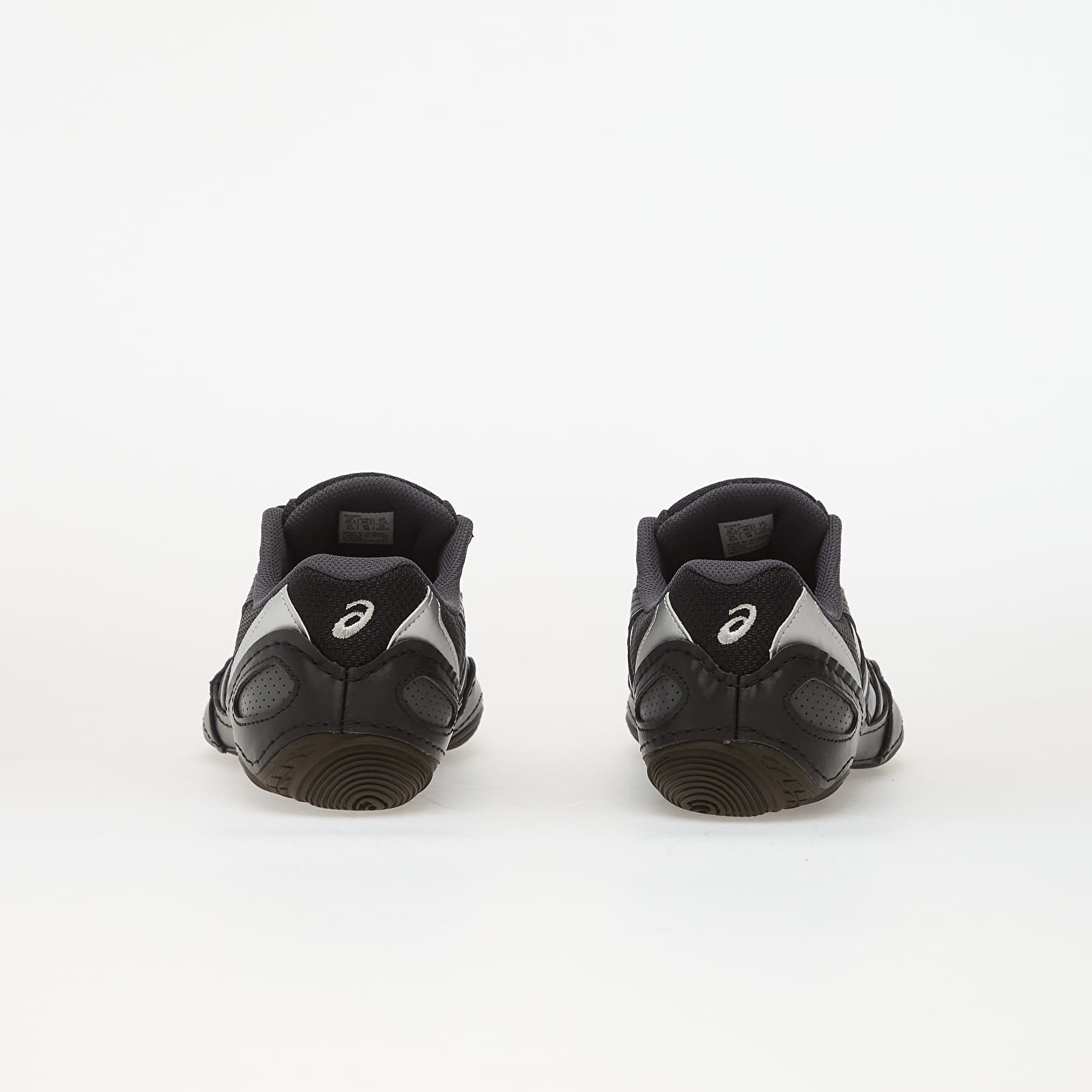 Мужская обувь Asics Hypersync Graphite Grey/ Black